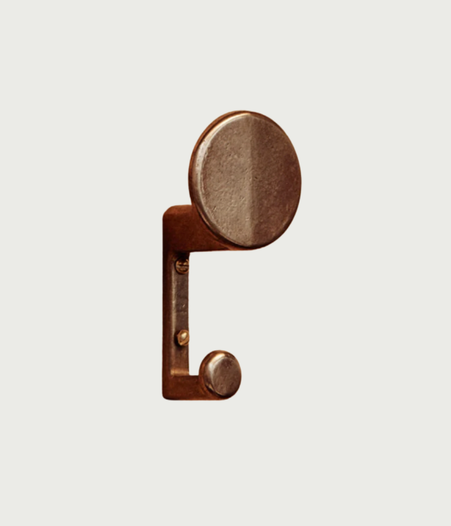 F.ACE Wall Hook Brass images
